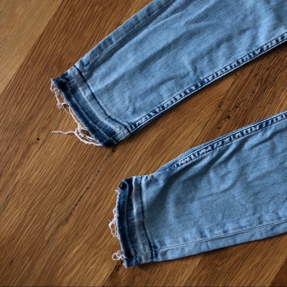 Low Rise Jeans (H&M) - Picture 3 of 4